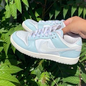Nike Dunk Low Glacier Blue - Size 6W